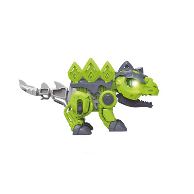 Игровой набор Электронный конструктор Стегозавр  On Time 45198  1